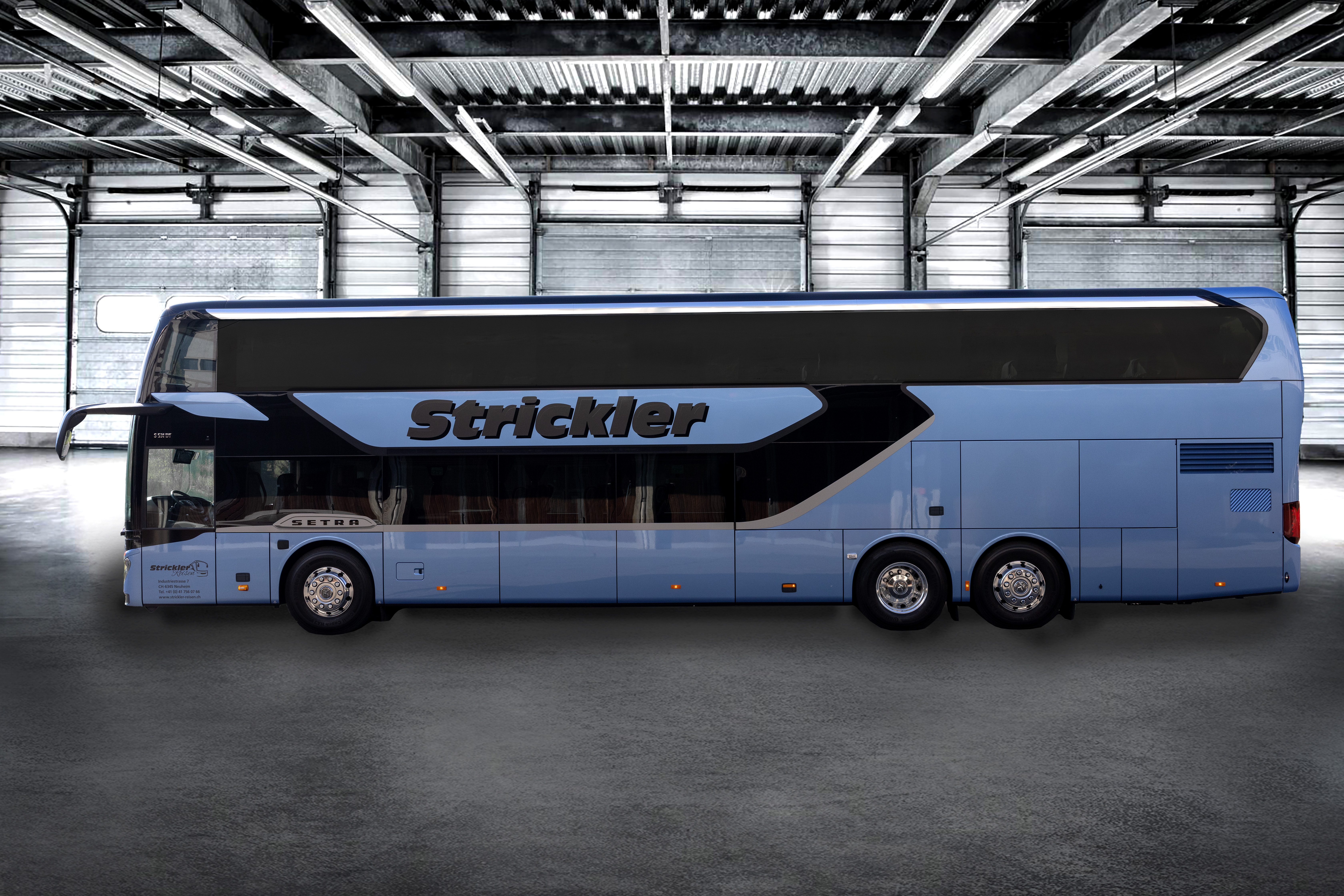 Setra S 531 DT